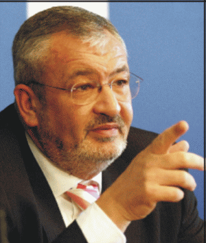 Sebastian Vladescu, ministru de finante Sebastian Vladescu, ministru de finante